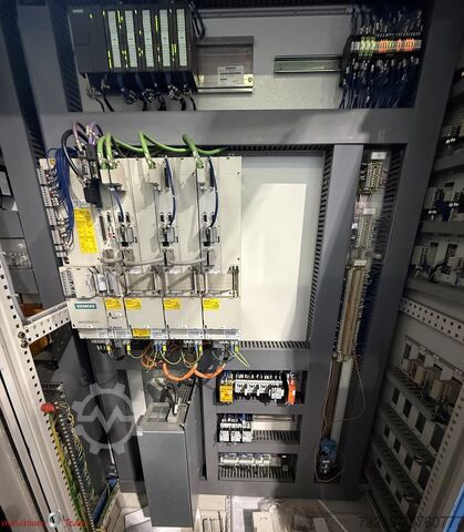 Tieflochbohrmaschine NAGEL/TBT BW-30-3000