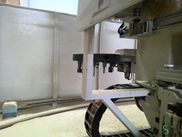 CNC Horizontal Bearbeitungszentren SCM Tech Z5 2014 SCM Tech Z5