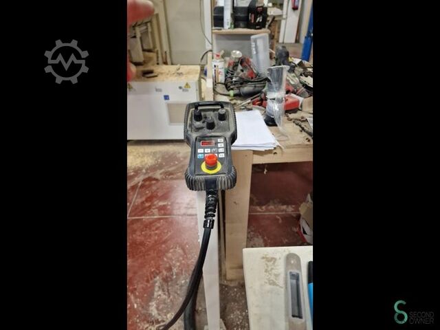 CNC Horizontal Bearbeitungszentren  SCM Tech Z5 2014 SCM Tech Z5