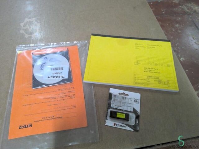 CNC Horizontal Bearbeitungszentren  SCM Tech Z5 2014 SCM Tech Z5