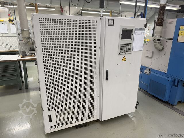 CNC-Drehmaschine SPINNER TC 32-MC