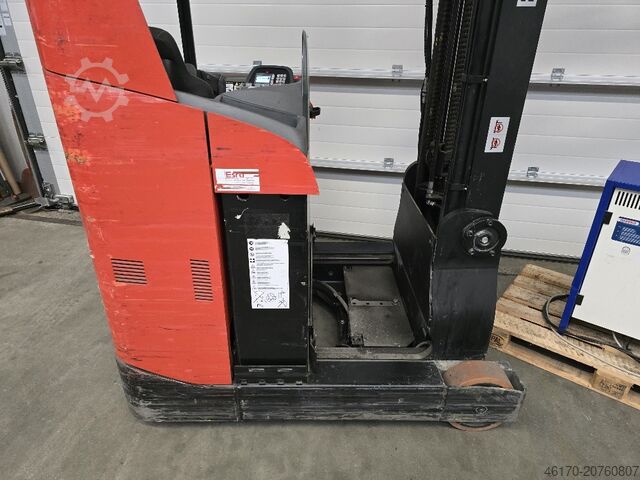 Schubmaststapler BT Lift RRE 140