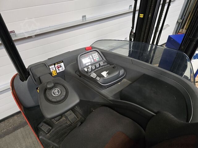 Schubmaststapler BT Lift RRE 140