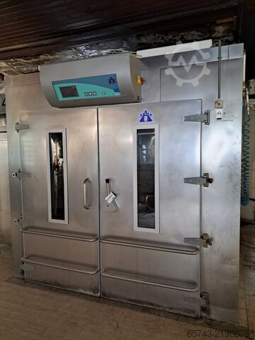 Freezer, refrigeration-proofing chamber Koma CDS