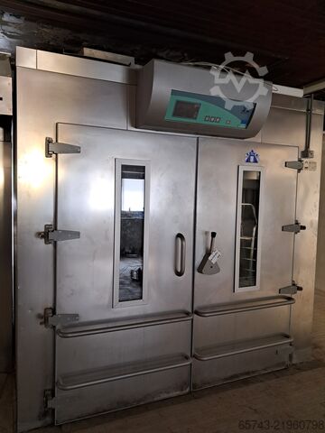 Freezer, refrigeration-proofing chamber Koma CDS