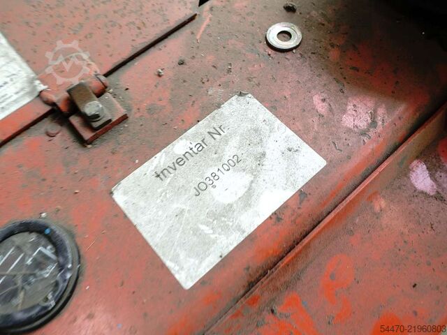 Electric pallet truck LINDE L16