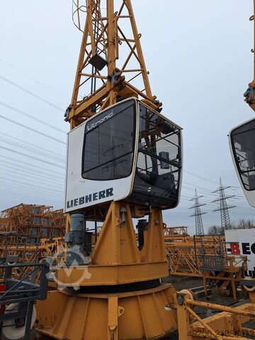 Top-slewing tower crane Liebherr 180 EC-H 10 Litronic