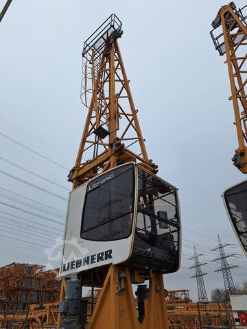 Top-slewing tower crane Liebherr 180 EC-H 10 Litronic
