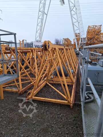 Top-slewing tower crane Liebherr 180 EC-H 10 Litronic
