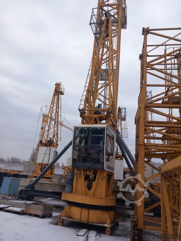 Tower crane Liebherr 140 EC-H 6 Litronic