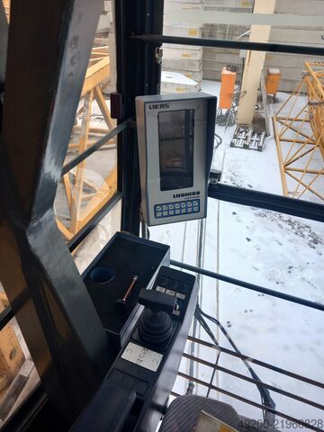 Tower crane Liebherr 140 EC-H 6 Litronic