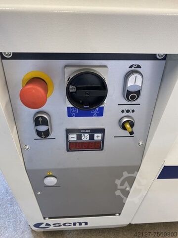 Kombinierte Abricht- Dickenhobelmaschine Holzkraft minimax fs 52es TERSA Digital - sofort