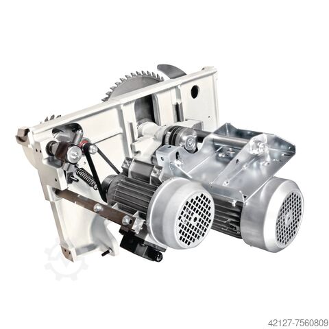 Kombinierte Mehrfachkombi Holzkraft minimax cu 410e 27 TERSA - verfügbar