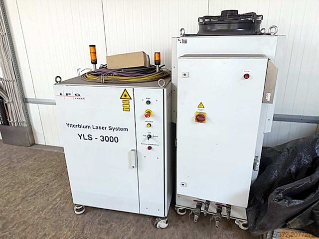 Laserquelle IPG Laser YLS-3000-CT