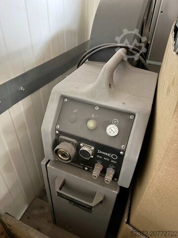 Laserquelle IPG Laser YLS-3000-CT