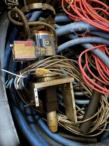 Laserquelle IPG Laser YLS-3000-CT