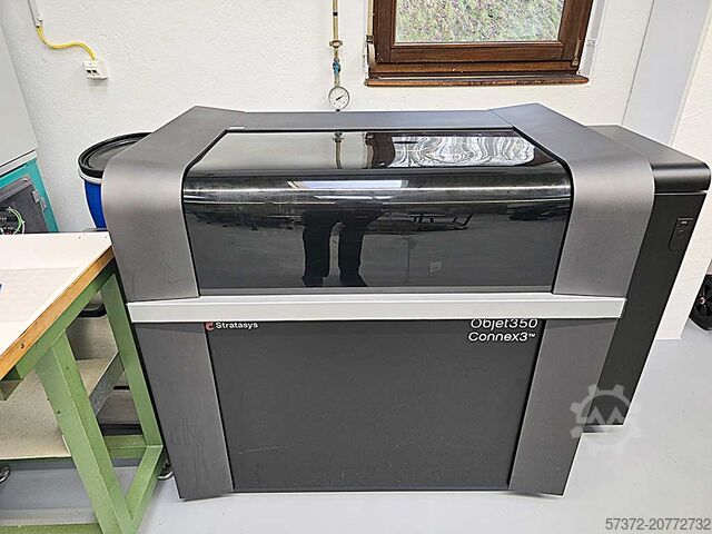 3D-Drucker Stratasys Objet 350