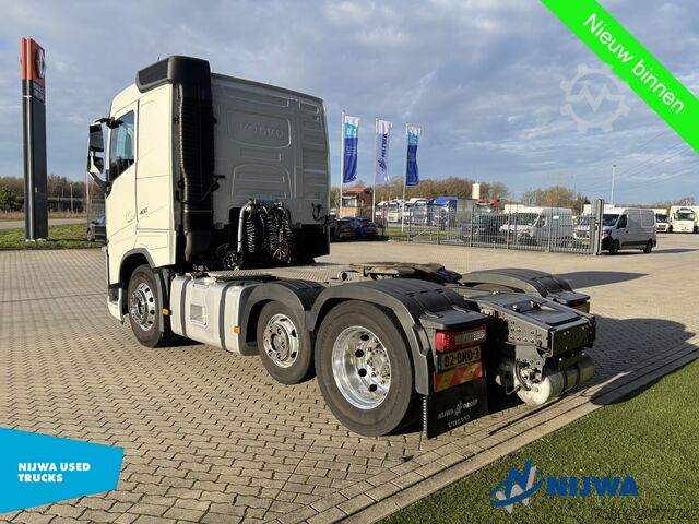 Standard-SZM Volvo FH 460 6x2 Valid ADR + Xenon