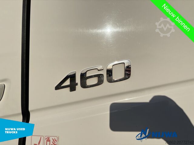 Standard-SZM Volvo FH 460 6x2 Valid ADR + Xenon