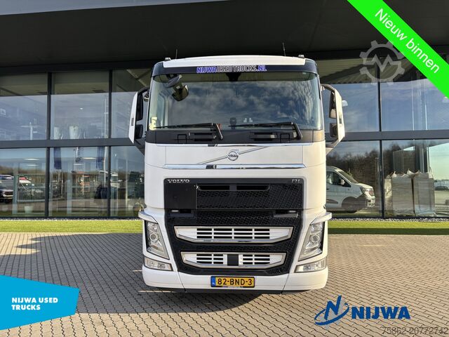 Standard-SZM Volvo FH 460 6x2 Valid ADR + Xenon