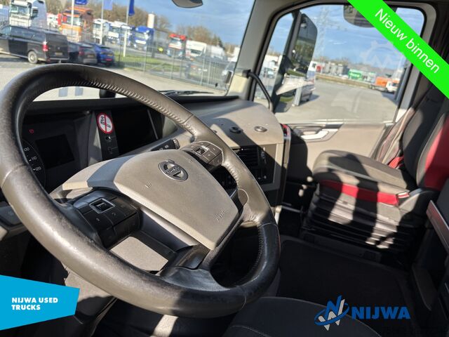 Standard-SZM Volvo FH 460 6x2 Valid ADR + Xenon