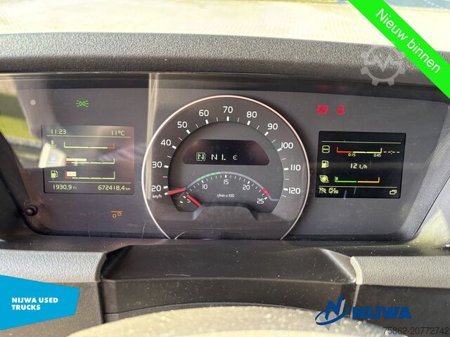 Standard-SZM Volvo FH 460 6x2 Valid ADR + Xenon