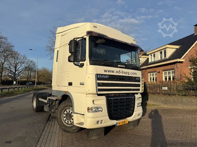 Standard-SZM DAF XF 105.460 Retarder