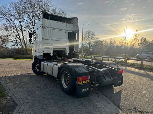 Standard-SZM DAF XF 105.460 Retarder