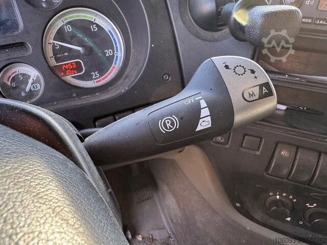 Standard-SZM DAF XF 105.460 Retarder