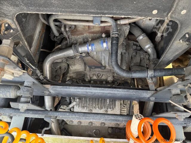 Standard-SZM DAF XF 105.460 Retarder