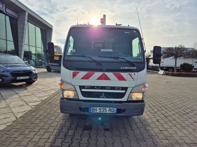 Müllwagen Mitsubishi Fuso Canter 5S13 / 1 OWNER / LIKE NEW