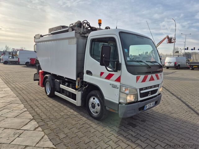 Müllwagen Mitsubishi Fuso Canter 5S13 / 1 OWNER / LIKE NEW