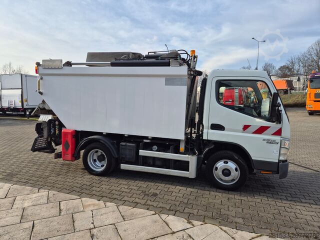Müllwagen Mitsubishi Fuso Canter 5S13 / 1 OWNER / LIKE NEW