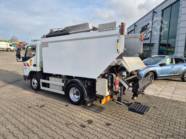 Müllwagen Mitsubishi Fuso Canter 5S13 / 1 OWNER / LIKE NEW