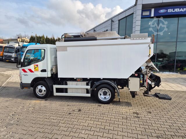 Müllwagen Mitsubishi Fuso Canter 5S13 / 1 OWNER / LIKE NEW
