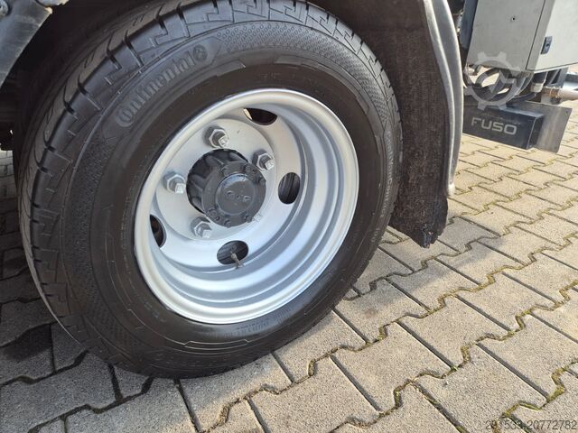 Müllwagen Mitsubishi Fuso Canter 5S13 / 1 OWNER / LIKE NEW