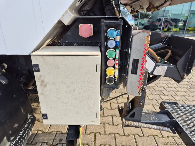 Müllwagen Mitsubishi Fuso Canter 5S13 / 1 OWNER / LIKE NEW