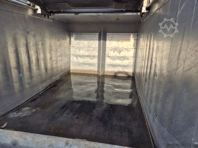 Müllwagen Mitsubishi Fuso Canter 5S13 / 1 OWNER / LIKE NEW