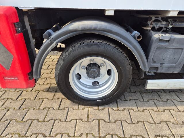 Müllwagen Mitsubishi Fuso Canter 5S13 / 1 OWNER / LIKE NEW