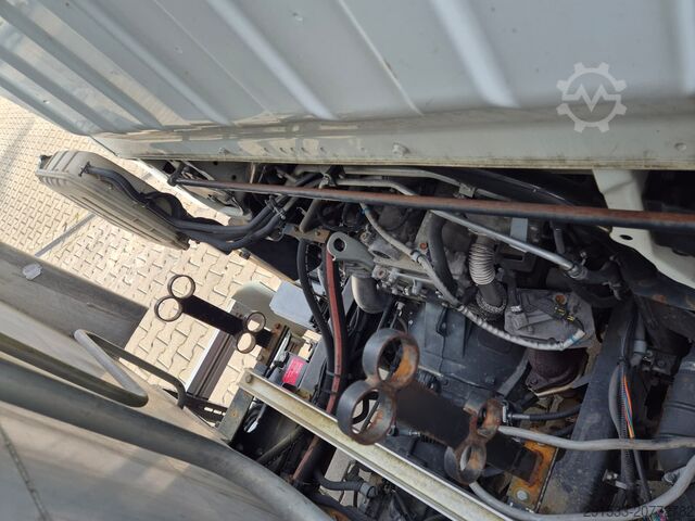 Müllwagen Mitsubishi Fuso Canter 5S13 / 1 OWNER / LIKE NEW