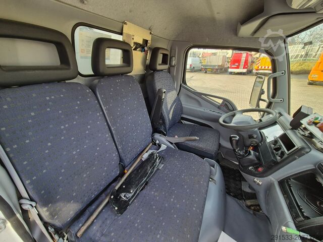 Müllwagen Mitsubishi Fuso Canter 5S13 / 1 OWNER / LIKE NEW