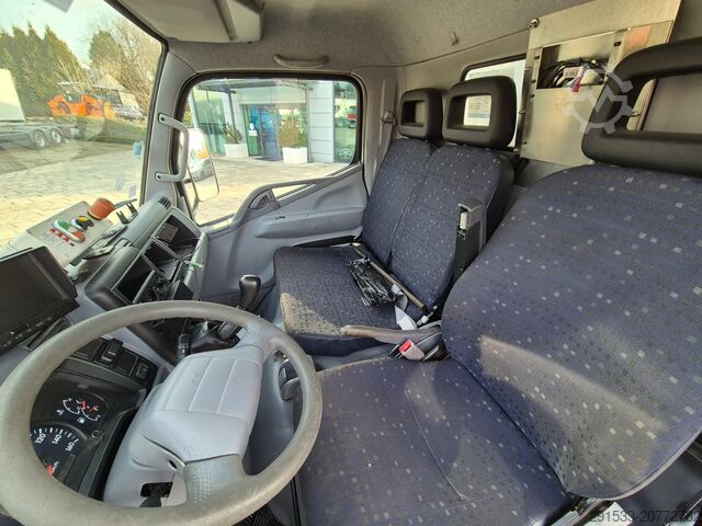 Müllwagen Mitsubishi Fuso Canter 5S13 / 1 OWNER / LIKE NEW