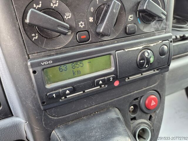 Müllwagen Mitsubishi Fuso Canter 5S13 / 1 OWNER / LIKE NEW