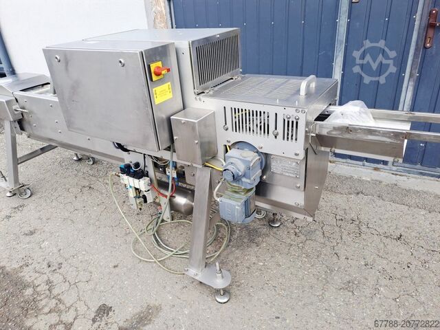 Schweißgerät für Sandwich-Verpackungen MPE SL1200