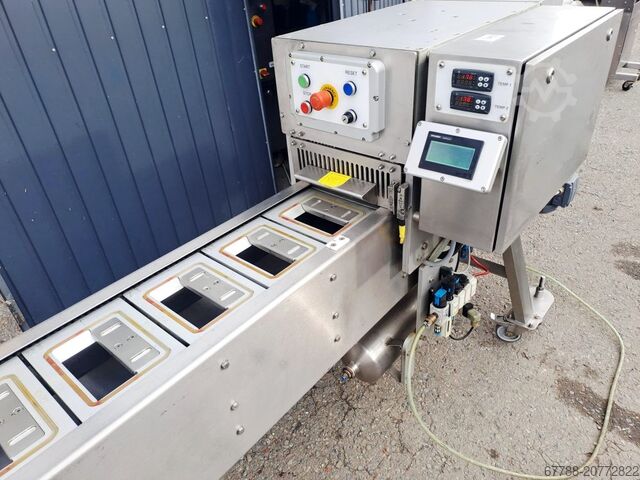 Schweißgerät für Sandwich-Verpackungen MPE SL1200