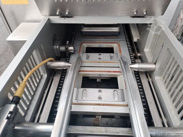 Schweißgerät für Sandwich-Verpackungen MPE SL1200