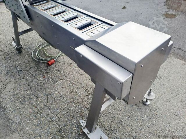 Schweißgerät für Sandwich-Verpackungen MPE SL1200