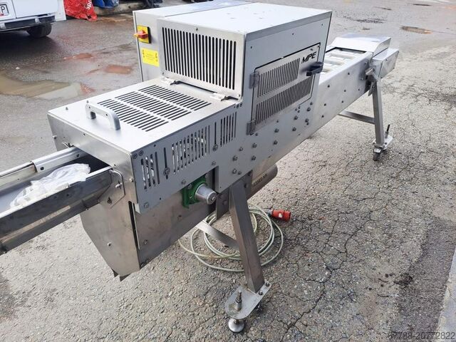 Schweißgerät für Sandwich-Verpackungen MPE SL1200