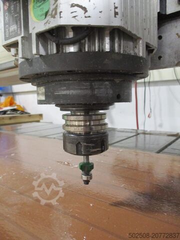 CNC-Fräse AXYZ Series 4008