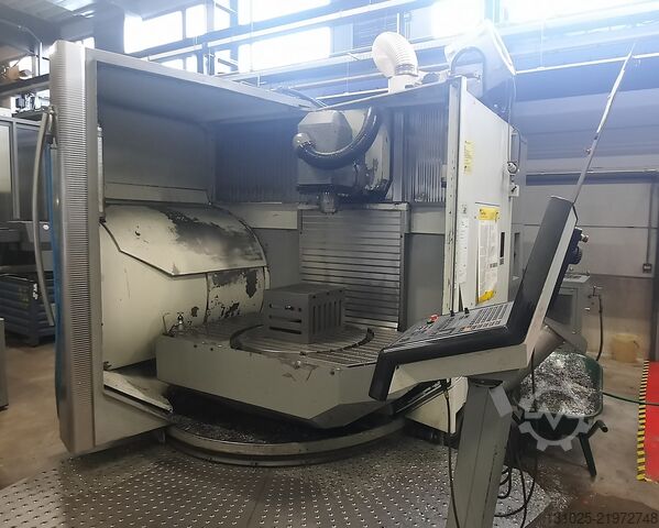Universal machining center Deckel Maho DMU 100T